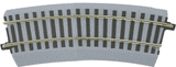 American Flyer(R) FasTrack(R) -- Half 20" Radius R20 Curved-1