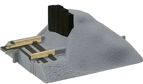 FasTrack - American Flyer(R) -- Earthen Bumper-1