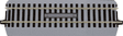 Uncouper Track - FasTrack - American Flyer(R)-1