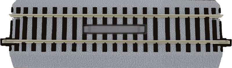 Uncouper Track - FasTrack - American Flyer(R)-1