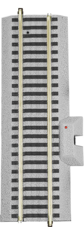 FlyerChief 10" Straight Terminal Track - American Flyer(R) FasTrack