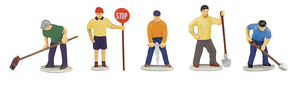 Working People -- Work Crew pkg(5)-1