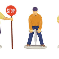 Working People -- Work Crew pkg(5)