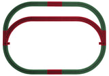 Outer Passing Loop Track Pack - FasTrack - American Flyer(R)-2