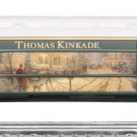 Thomas Kinkade Christmas Train Set - Sound - LionChief