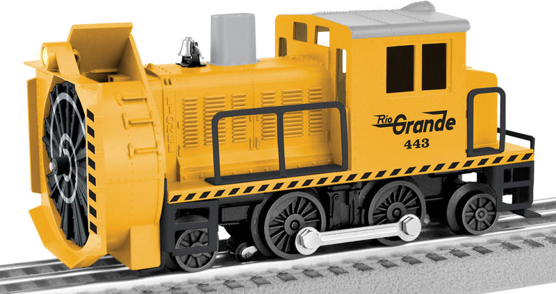 Com Rot Snowplow Rio Grn