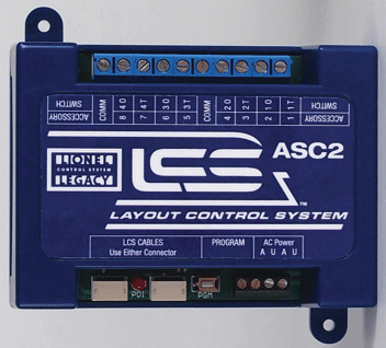 LCS Acc Switch Controller