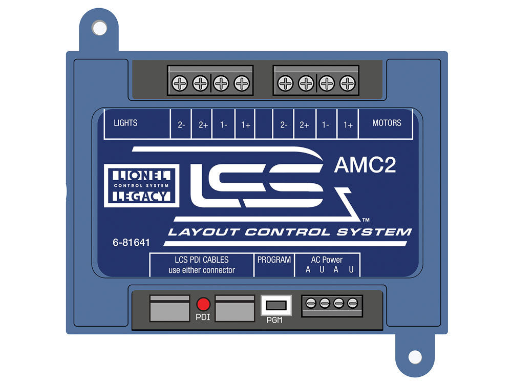 Legacy AMC-2 Accessory Motor/Light Controller-1