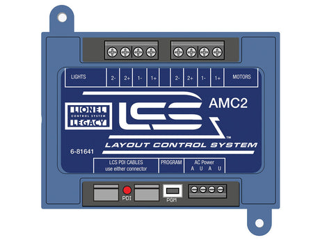 Legacy AMC-2 Accessory Motor/Light Controller-1