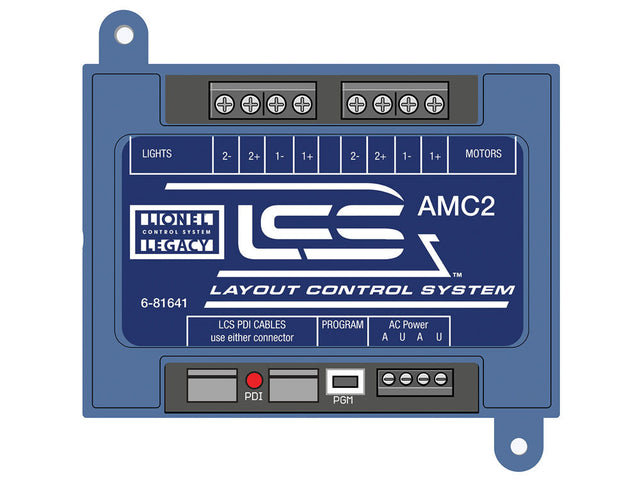 Legacy AMC-2 Accessory Motor/Light Controller-1