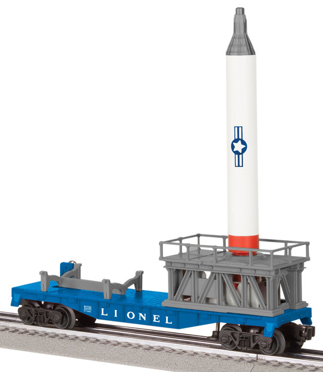 Space Cap Launcher Car-1