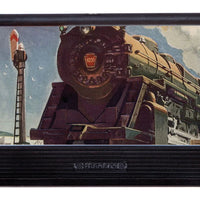 Classic Lionel Catalogs Billboards -- 3 Billboard Stands & 3 Double-Sided Signs