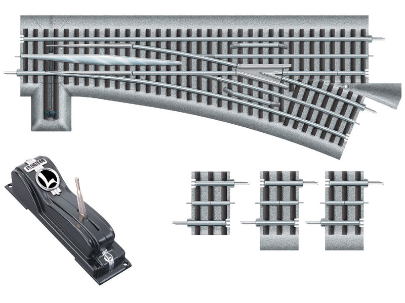 O-72 Remote Switch -- Right-Hand