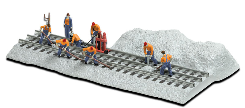 Plug-N-Play -- Animated Track Gang