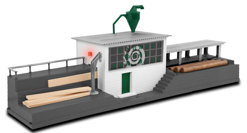 Command Control Sawmill - Plug-Expand-Play(R) -- Plug-Expand-Play(R) Command Control Sawmill