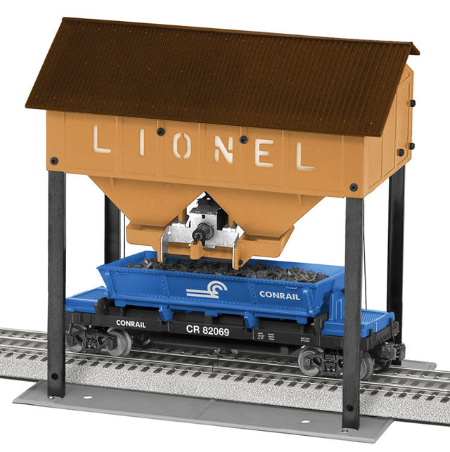 #497 Coaling station -- #497 Coaling station