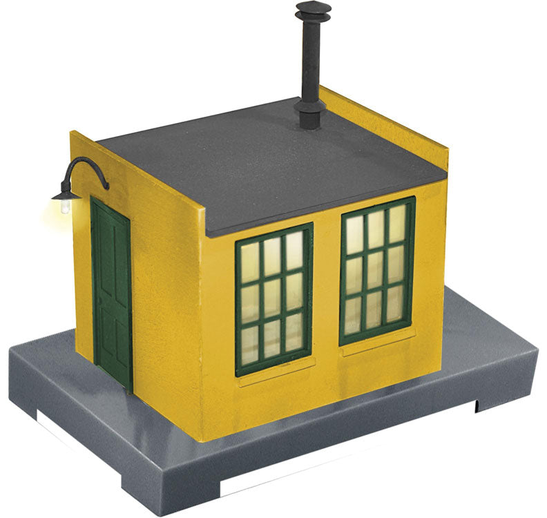 Crane Sounds Work House - Plug-Expand-Play(R) -- Assembled