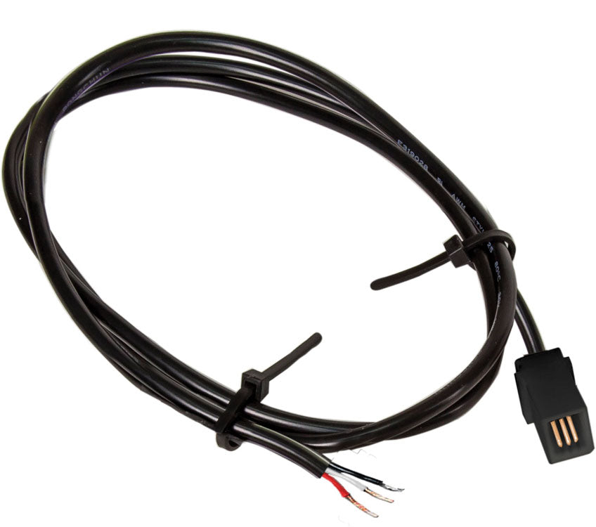 Plug-Expand-Play(R) Female Pigtail Power Cable -- 8"  20.3cm
