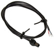 Male Pigtail Power Cable -- 3'  91.4cm