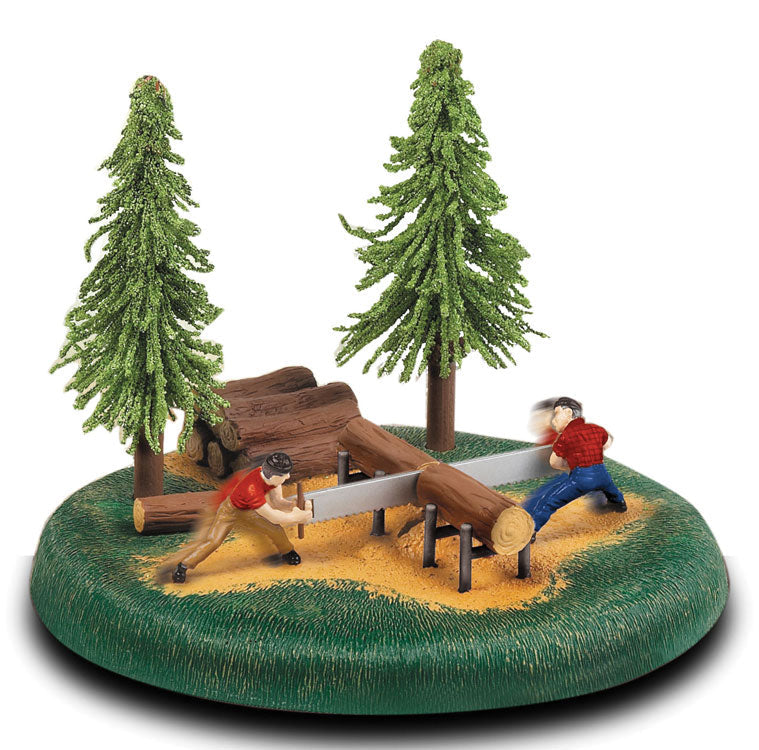 Animated Lumberjacks - Plug-N-Play
