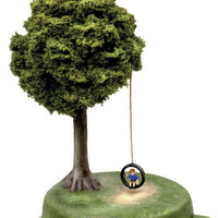 Animated Tire Swing - Plug-N-Play