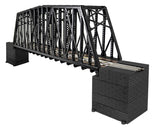 Extended Truss Bridge - FasTrack(R) -- Assembled-1