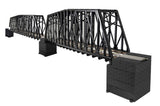 Extended Truss Bridge - FasTrack(R) -- Assembled-2