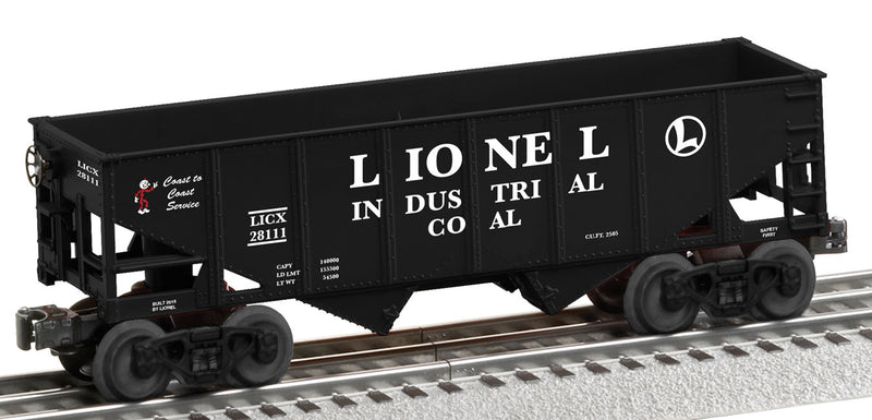 2 Bay Coal Hopper Lionel