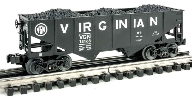2-Bay Hopper -- Virginian