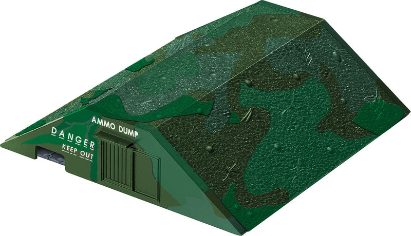 943 Exploding Ammunition Dump