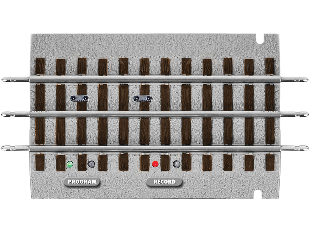 LCS SensorTrack - Straight -- 5"  12.7cm