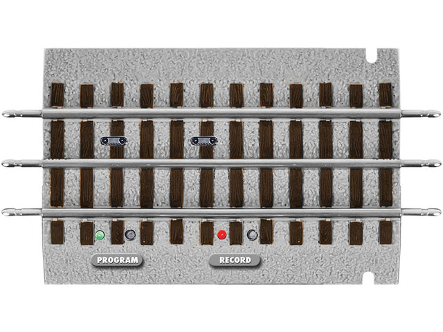 LCS SensorTrack - Straight -- 5"  12.7cm