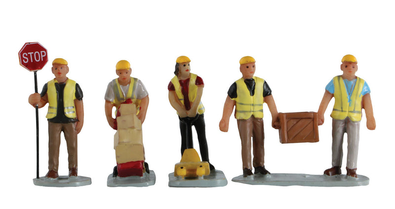 Loading Dock Workers