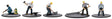 Working People -- Iron Workers pkg(5)