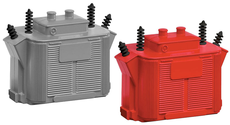 Transformer 2-Pack -- Each with Unique Decoration