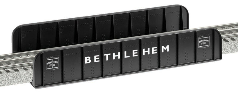 Metal Girder Bridge -- Assembled - Bethlehem
