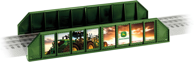 John Deere Plastic Girder Bridge