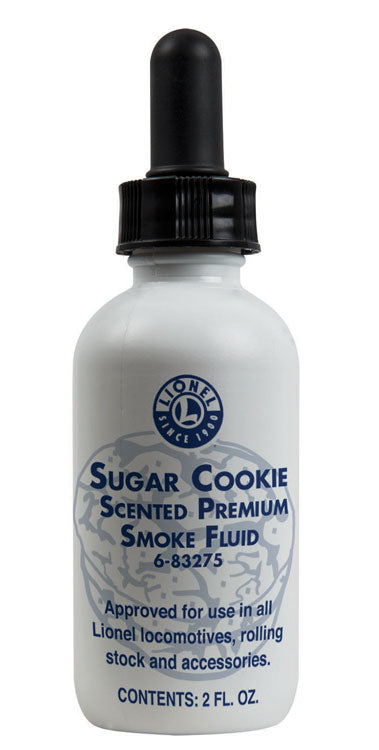 Smoke Fluid - 2oz  59.1mL -- Sugar Cookie