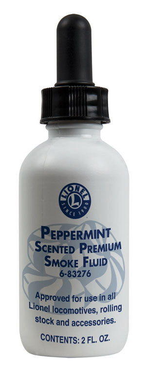 Smoke Fluid - 2oz  59.1mL -- Peppermint