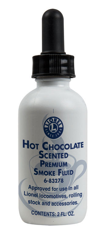 Smoke Fluid - 2oz  59.1mL -- Hot Chocolate