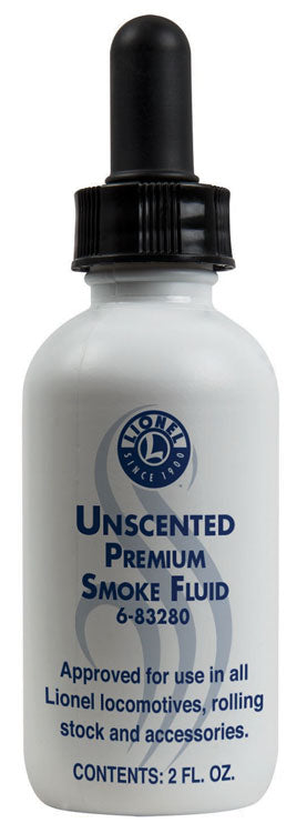 Smoke Fluid - 2oz  59.1mL -- Unscented
