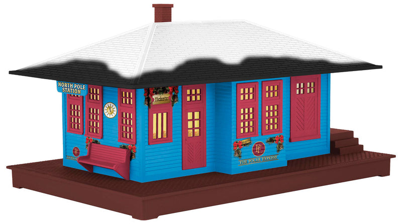 Polar Express Passenger Station -- Kit