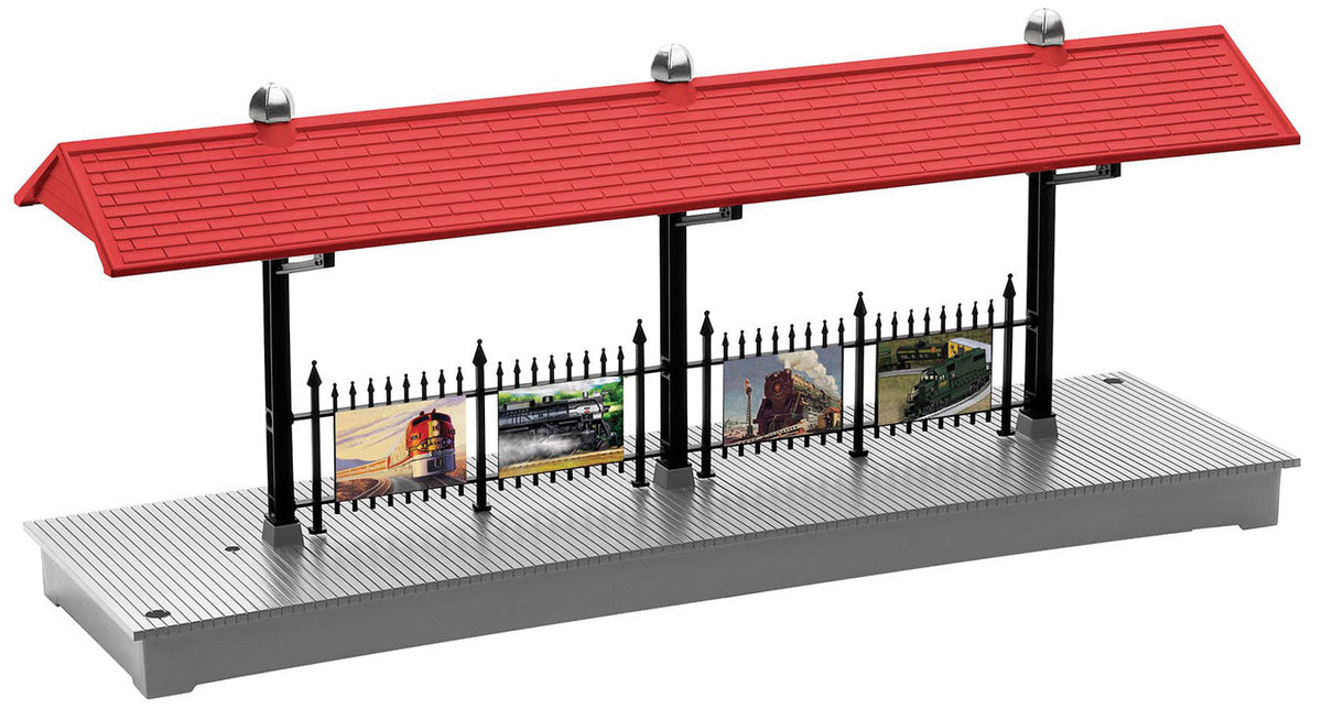 Station Platform