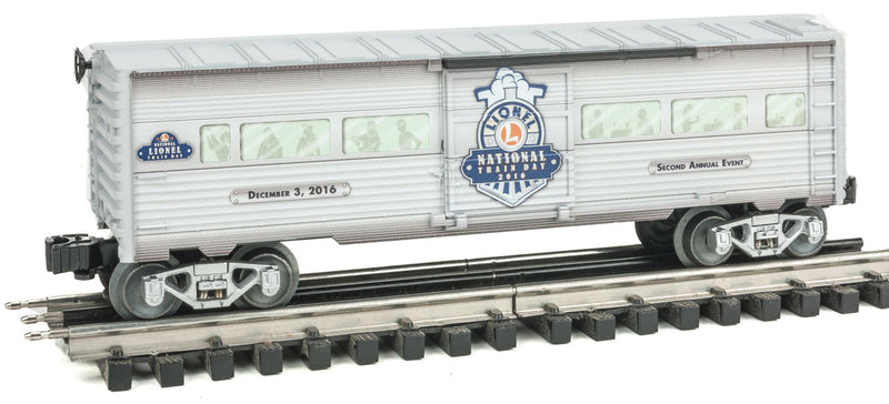 2016 NLTD Boxcar