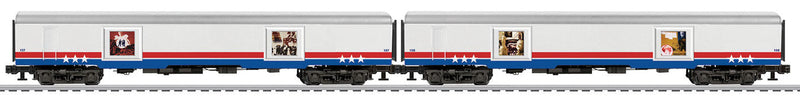 Add-On 2-Pack #2 -- American Freedom Train-1