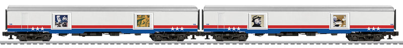 Add-On 2-Pack #3 -- American Freedom Train-1