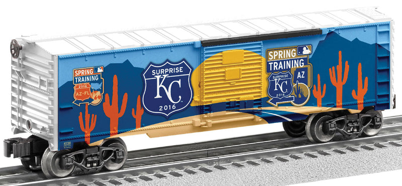 MLB Spring Trg KC Royals