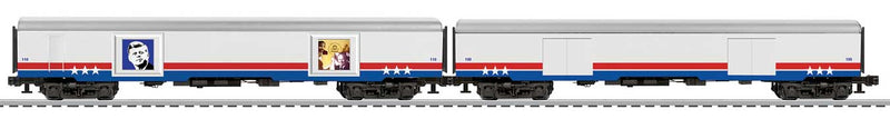 Add-On 2-Pack #4 -- American Freedom Train