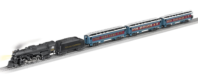 3-Rail with Sound & LionChief(R) Remote & Bluetooth -- The Polar Express