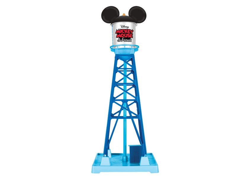 Industrial Water Tower - Plug Expand Play -- Mickey Mouse